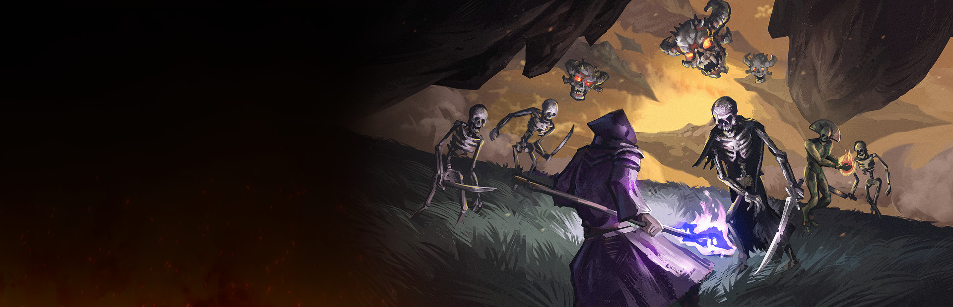 Ravensword: Undaunted cover art