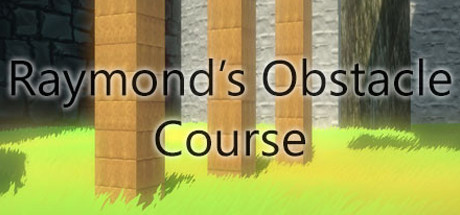 Raymond's Obstacle Course cover art