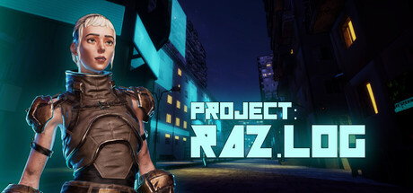 RAZ cover art