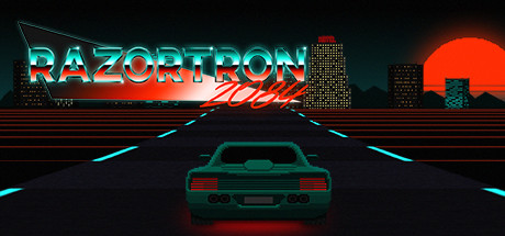 Razortron 2084 cover art