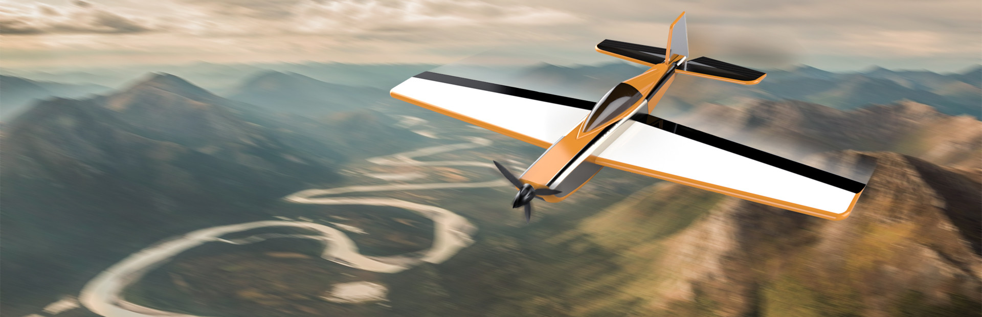 RC Airplane Challenge cover art