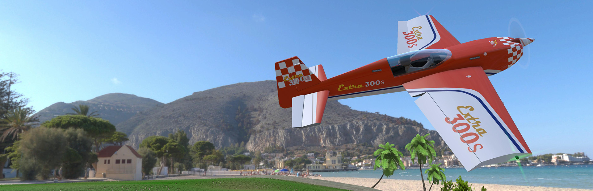 RC Flight Simulator 2020 VR cover art