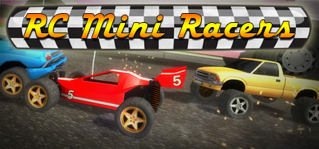 RC Mini Racers cover art