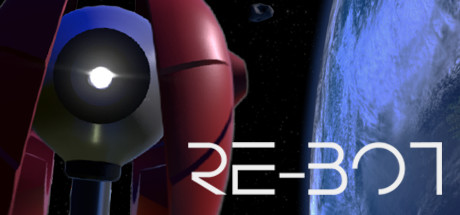 Re-bot cover art