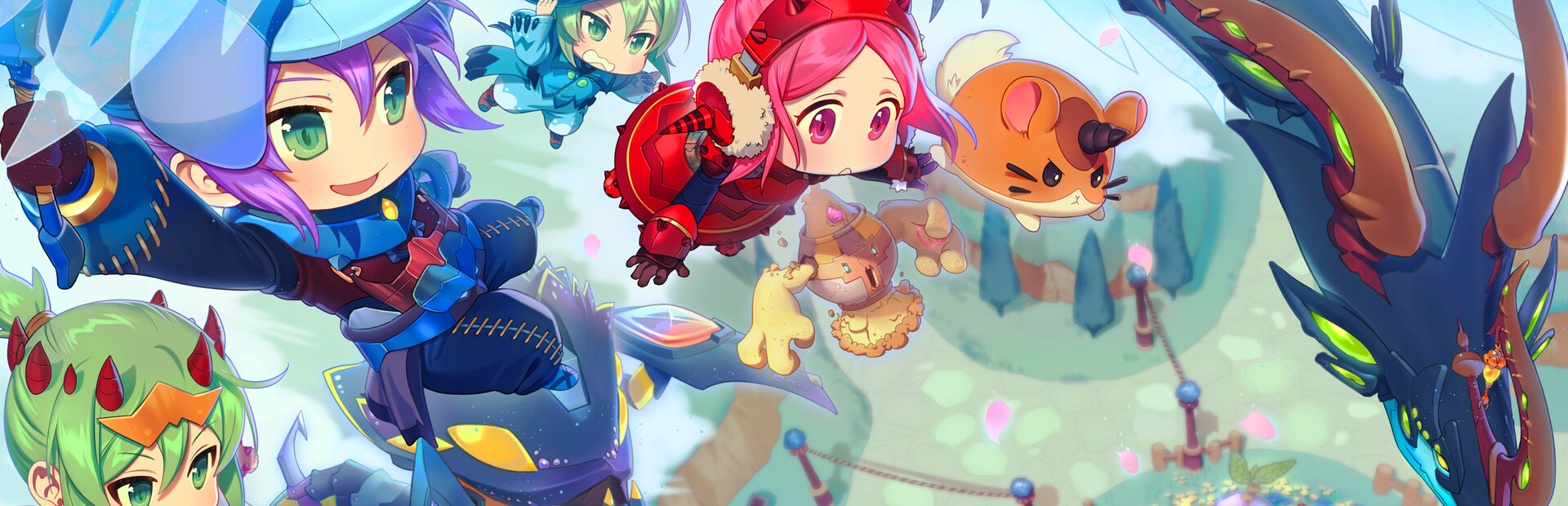 Re:Legend cover art