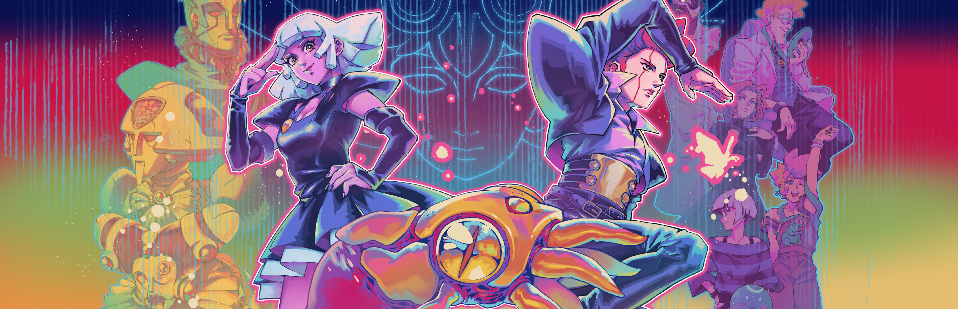 Read Only Memories: NEURODIVER cover art