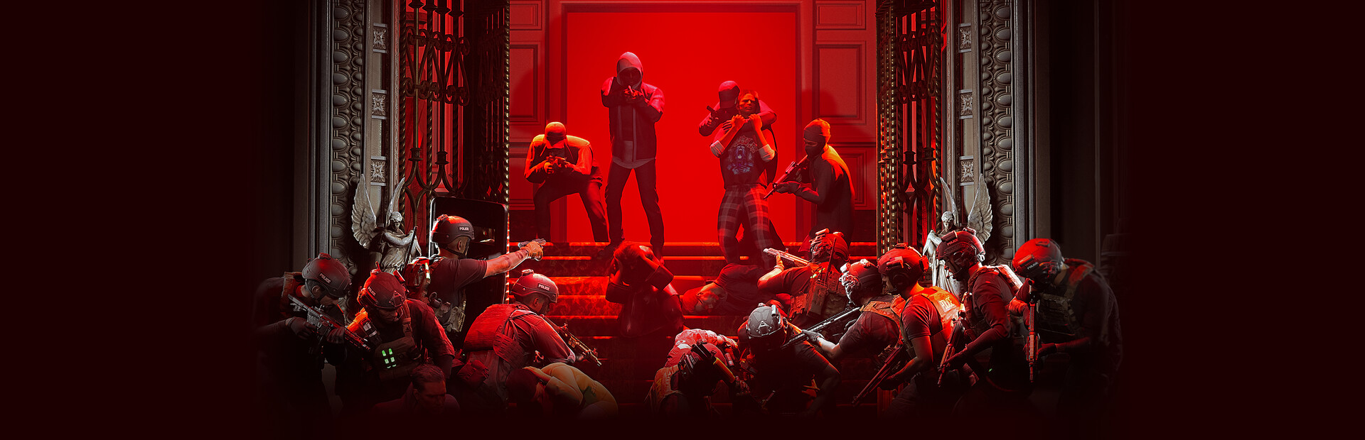 Ready or Not PC cover art