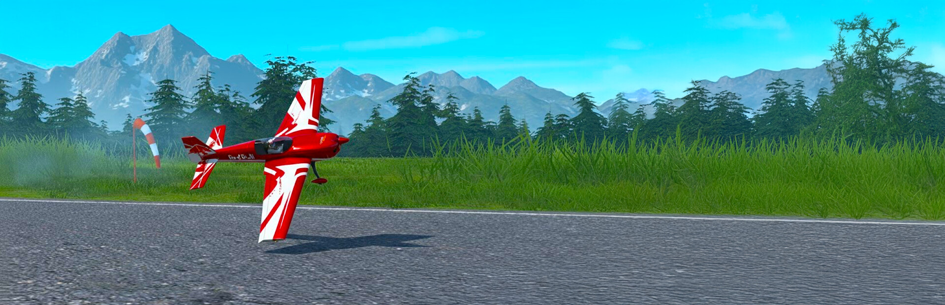 Real RC Flight Simulator cover art
