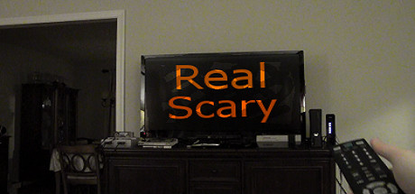 Real Scary cover art