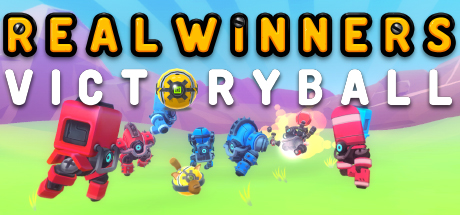 Real Winners: Victoryball cover art