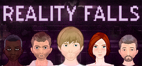 Reality Falls cover art