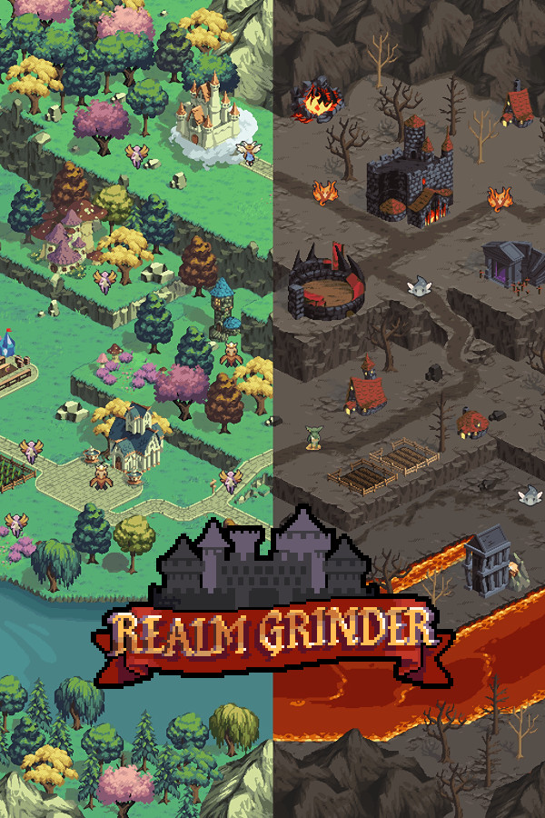 Realm Grinder cover art