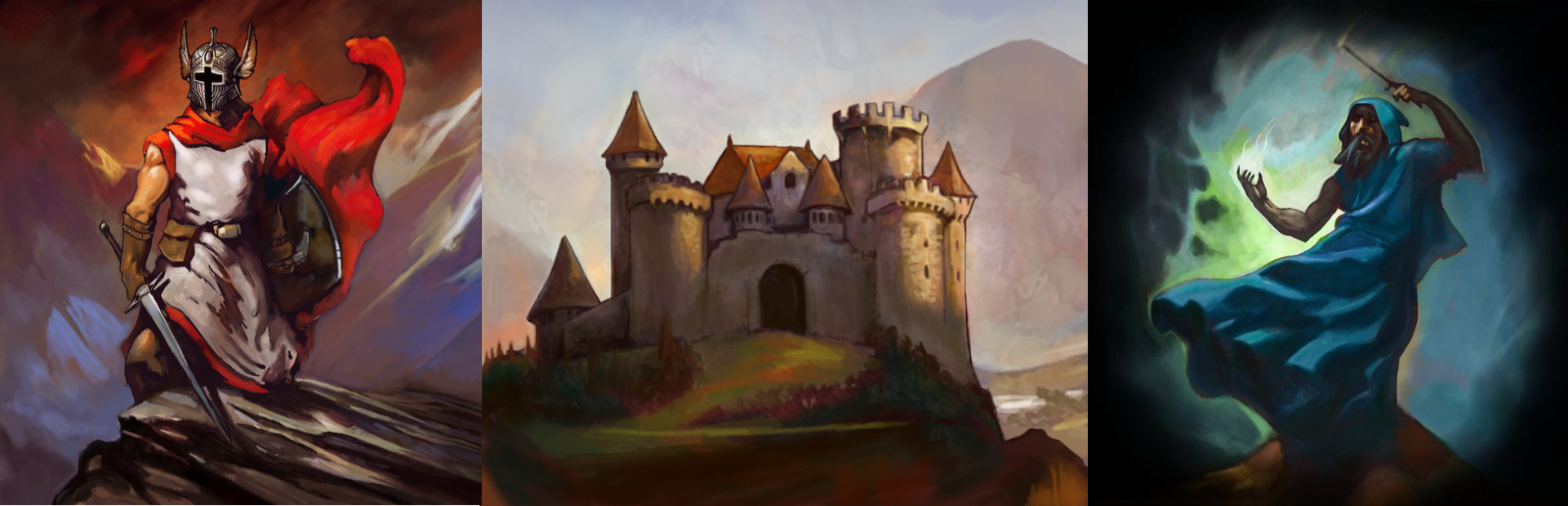 Realm of Heroes cover art