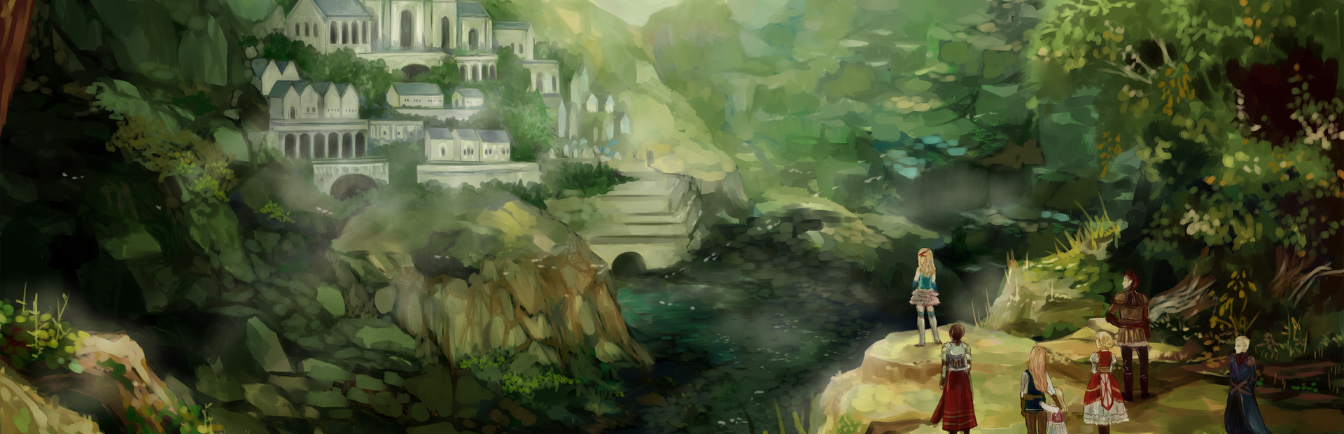 Realms Beyond cover art