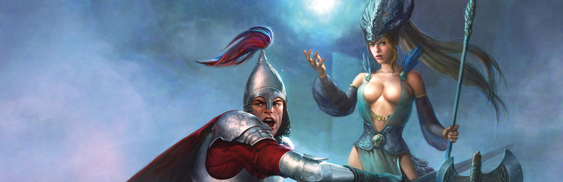 Realms of Arkania: Star Trail cover art