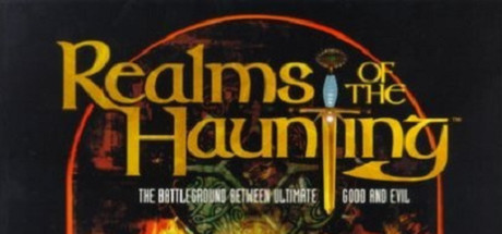 Realms of the Haunting cover art