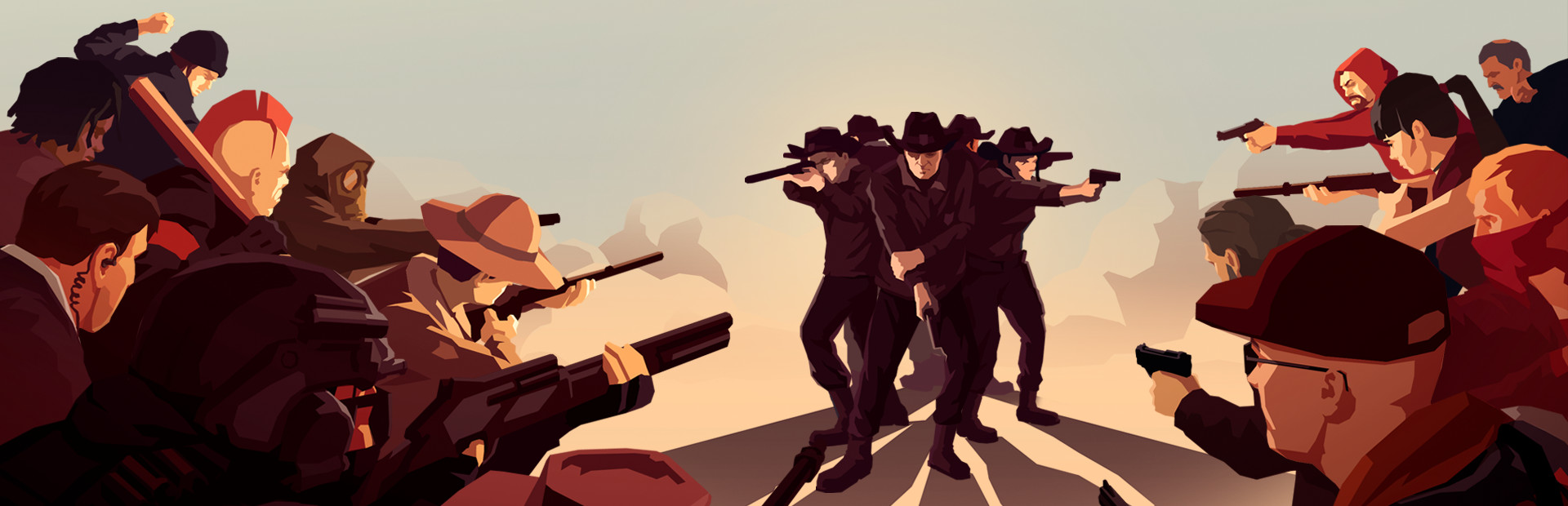 Rebel Cops cover art