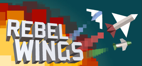 Rebel Wings cover art
