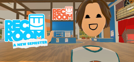 Rec Room cover art