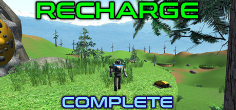 Recharge Complete cover art