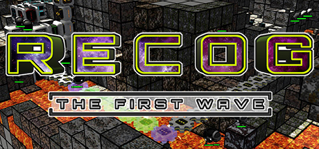 RECOG The First Wave cover art