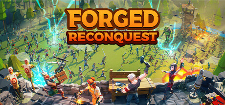 reconquest cover art