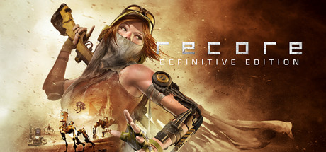 ReCore: Definitive Edition cover art