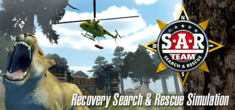 Recovery Search and Rescue Simulation cover art