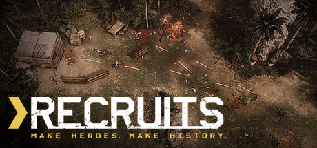 Recruits cover art