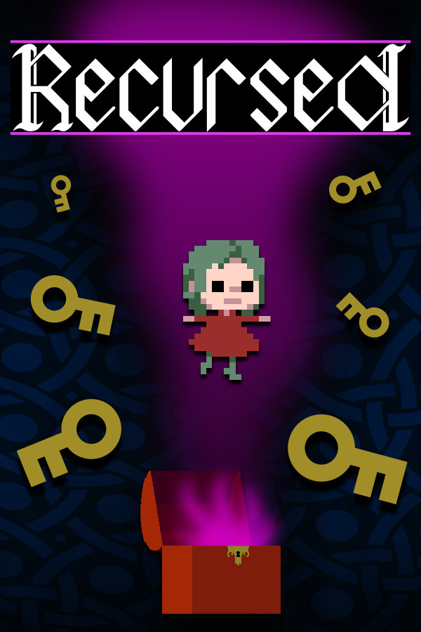 Recursed cover art