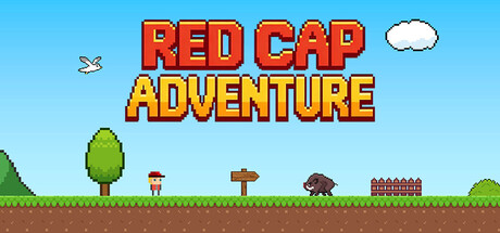 Red Adventure cover art