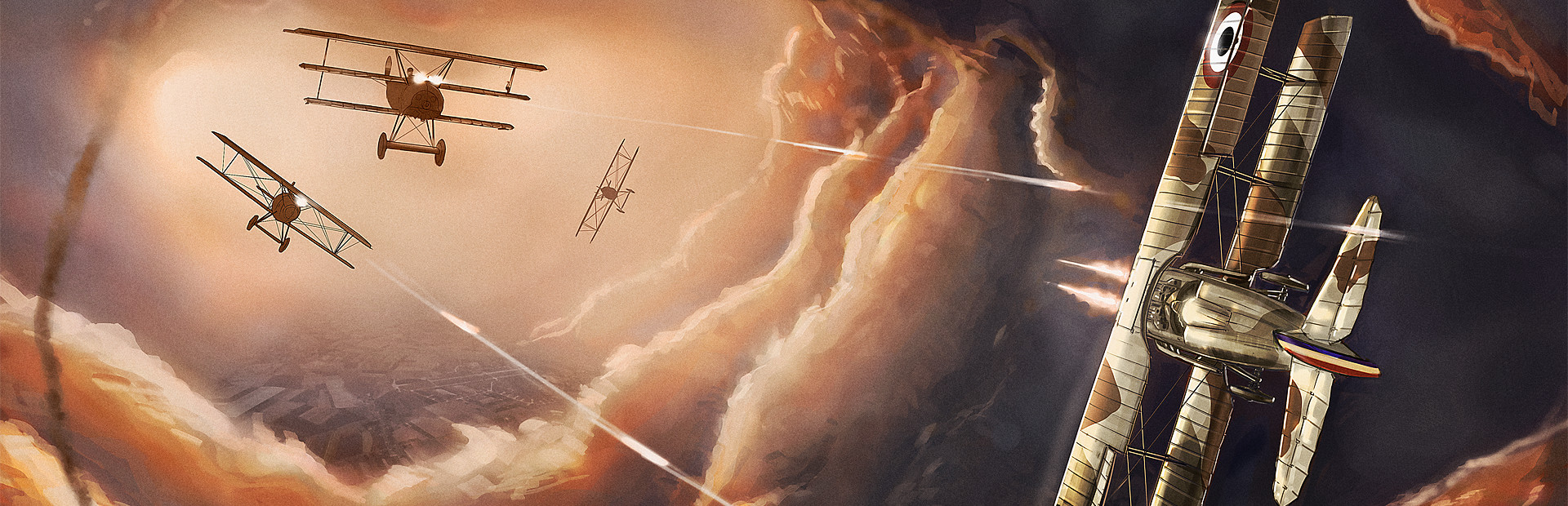 Red Baron Pack cover art