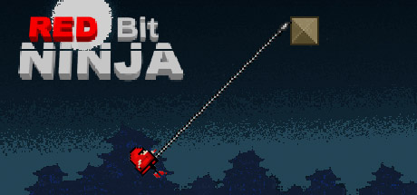 Red Bit Ninja cover art