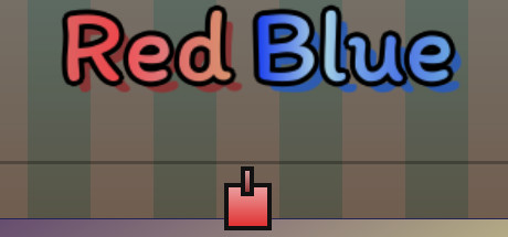 Red Blue cover art