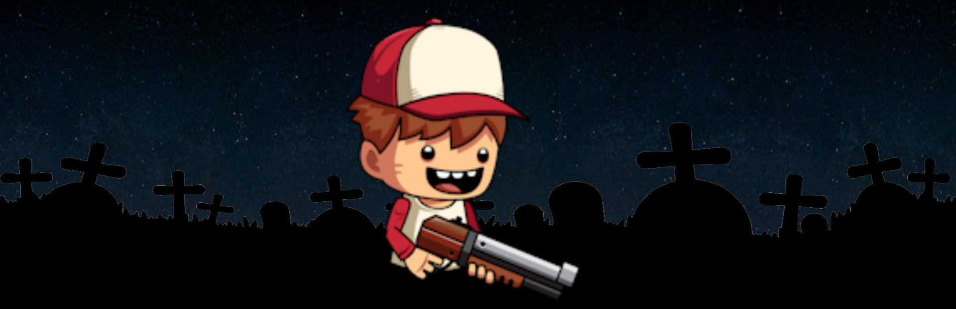 Red Cap Zombie Hunter cover art