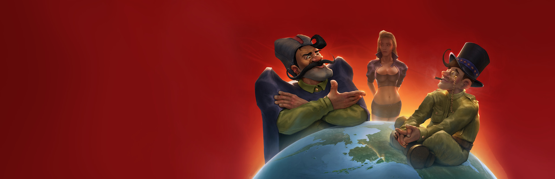 Red Comrades 3: Return of Alaska. Reloaded cover art