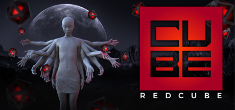 RED CUBE VR cover art