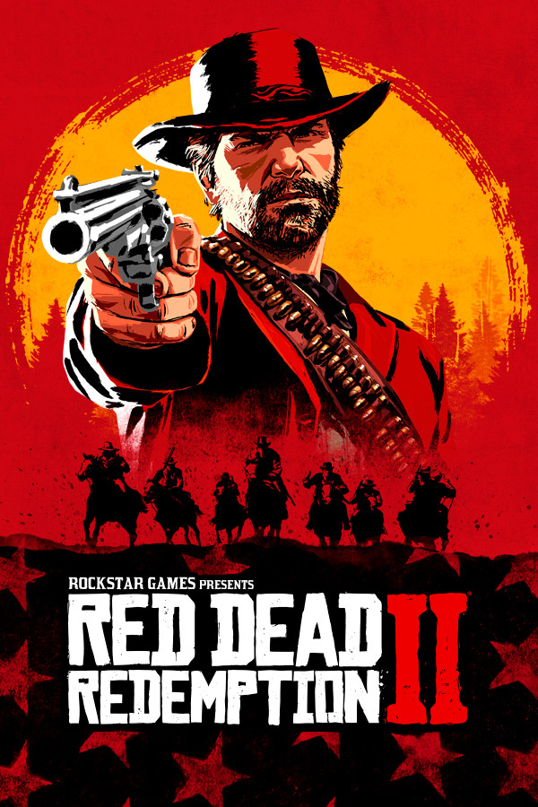 Red Dead Online cover art