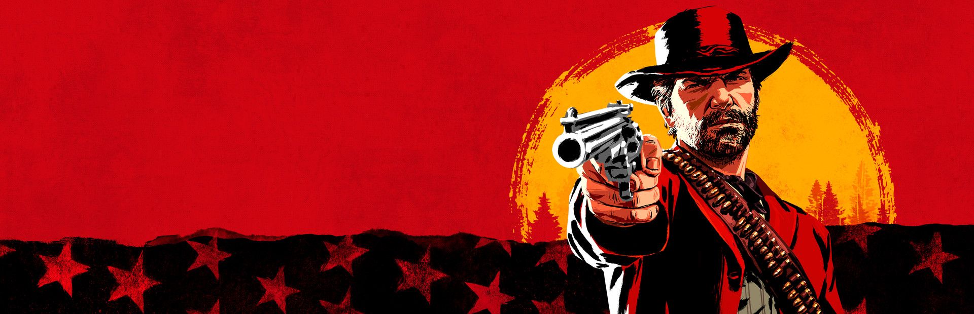 Red Dead Redemption 2 cover art