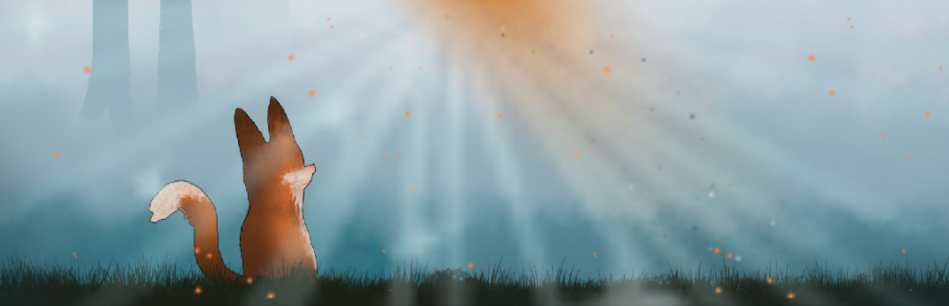 Red Fox and the Four Seasons cover art