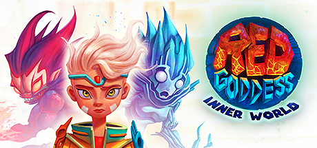 Red Goddess: Inner World cover art
