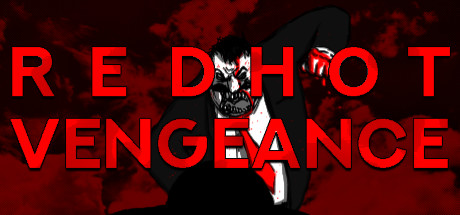 RED HOT VENGEANCE cover art