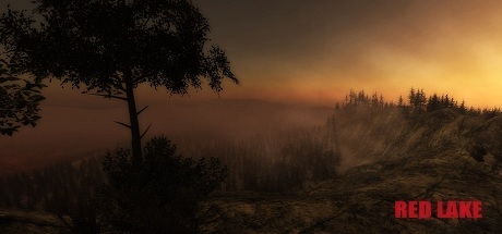 Red Lake cover art