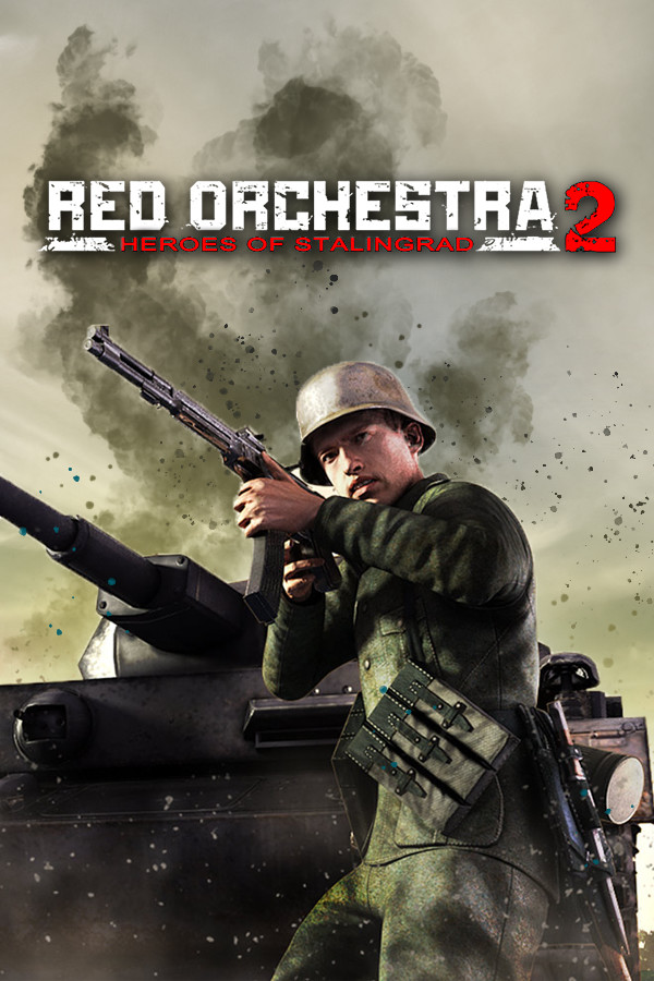 Red Orchestra 2 cover art