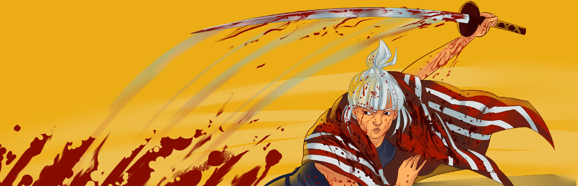 Red Ronin cover art