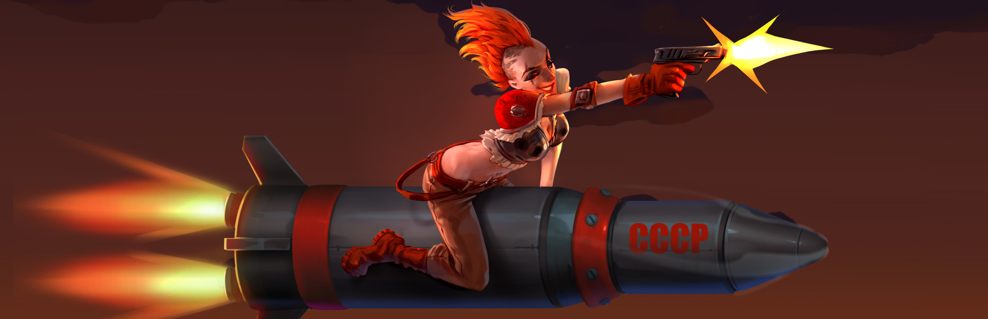 Red Rust cover art