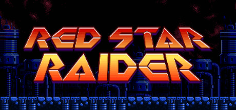 Red Star Raider cover art