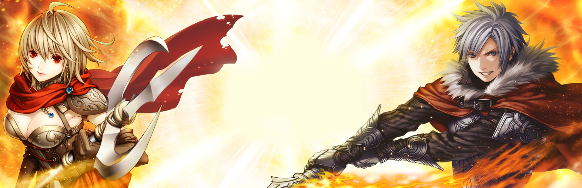 Red Stone Online cover art