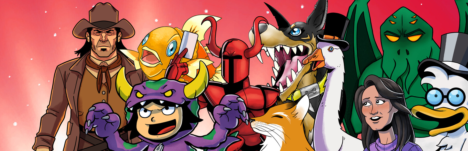 Red Triangle Super Collection cover art