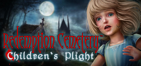 Redemption Cemetery: Children's Plight Collector's Edition cover art